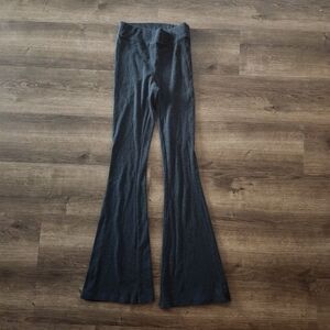 Aerie Ribbed Flare pants